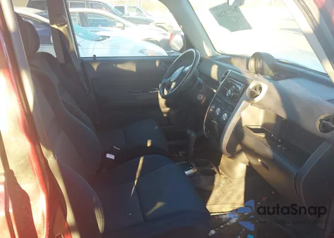 2006 Scion Xb z USA, uszkodzony, nr VIN JTLKT324X64114871